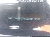 Honda Civic 2HGFC2F57GH012556 снимка