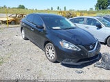 Nissan Sentra 1.8 S/1.8 Sv/1.8 Sv Midnight Edition 3N1AB7AP5JY201812 fotografie