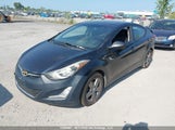 Hyundai Elantra KMHDH4AE5FU244848 снимка