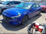 Hyundai Elantra Sel KMHLM4AG4PU560915 снимка