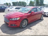 Ford Fusion Se 3FA6P0H98DR293604 снимка