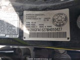 Honda Civic Dx 2HGFA15278H010427 снимка