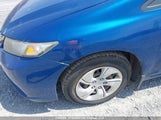 Honda Civic Lx 2HGFB2F47DH012997 снимка