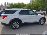 Ford Explorer Limited 1FM5K8FW0LGC68922 снимка