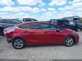 Chevrolet Cruze Lt Auto 3G1BE5SM9HS570809 снимка