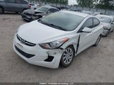 Hyundai Elantra Gl 5NPDH4AE6DH433066 снимка