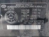 Hyundai Sonata Se 5NPE24AF9GH276216 снимка