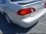 Toyota Corolla Ce/Le 2T1BR12E0XC768946 снимка