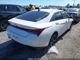Hyundai Elantra Sel KMHLM4AGXPU589402 снимка