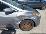 Hyundai Elantra Gt Gl KMHD25LE2DU125561 снимка