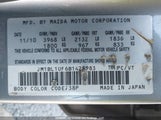 Mazda 3 I JM1BL1UF6B1425983 снимка