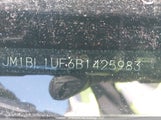 Mazda 3 I JM1BL1UF6B1425983 снимка