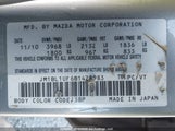 Mazda 3 I JM1BL1UF6B1425983 снимка