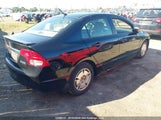 Honda Civic Hybrid JHMFA36239S800311 снимка
