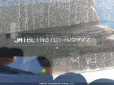 Mazda Speed 3 JM1BL1N37D1705922 снимка