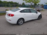 Chevrolet Cruze Lt 1G1BE5SM6J7208991 снимка