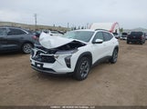 Chevrolet Trax Lt KL77LHE21RC101989 снимка