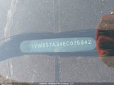 Volkswagen Passat 1VWBS7A34EC075842 снимка