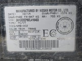 Nissan Versa 3N1CE2CP6EL418403 снимка