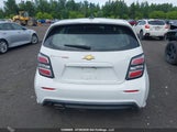 Chevrolet Sonic Lt Auto 1G1JD6SB4H4164861 снимка