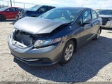 Honda Civic Lx 2HGFB2F46DH043108 снимка