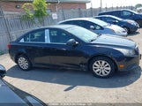 Chevrolet Cruze Lt 1G1PF5S99B7266853 снимка