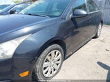 Chevrolet Cruze Lt 1G1PF5S99B7266853 снимка