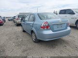 Chevrolet Aveo Ls 3G1TB5DG0BL152127 снимка