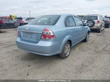 Chevrolet Aveo Ls 3G1TB5DG0BL152127 снимка