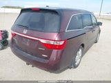 Honda Odyssey Touring 5FNRL5H92CB502674 снимка