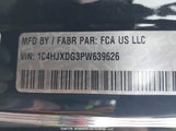 Jeep Wrangler Sport 1C4HJXDG3PW639626 снимка
