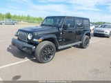 JEEP WRANGLER 4XE UNLIMITED SAHARA 1C4JJXP65MW****** photo