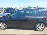 Volkswagen Golf 2.5L Comfortline/2.5L Highline/2.5L Trendline/Wolfsburg Edition 2.5L WVWDA7AJ4DW014081 снимка