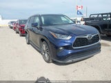 Toyota Highlander 5TDFZRBHXNS255136 снимка