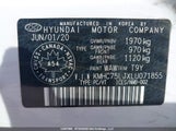 Hyundai Ioniq Se KMHC75LJXLU071855 photo