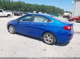 Chevrolet Cruze Lt 3G1BE5SMXHS542243 снимка