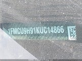 Ford Escape 1FMCU9H91KUC14866 снимка