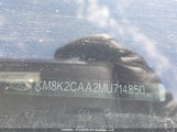 Hyundai Kona Sel KM8K2CAA2MU714850 снимка