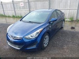 Hyundai Elantra Gl 5NPDH4AE7FH553641 снимка