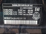 Mercedes-Benz E 350 WDBUF56J66A814118 снимка