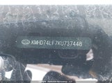 Hyundai Elantra KMHD74LF7KU737448 снимка