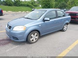 Pontiac Wave KL2TD55648B003272 снимка