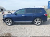Toyota Highlander Limited 5TDDK3EH2DS221520 снимка