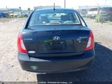 Hyundai Accent Gls KMHCN45C97U108477 снимка