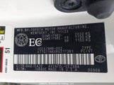 Toyota Camry Se Night Shade/Se 4T1G11AKXRU217381 fotografie