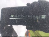 Toyota Camry Se Night Shade/Se 4T1G11AKXRU217381 photo