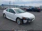 Toyota Camry Se Night Shade/Se 4T1G11AKXRU217381 photo