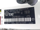 Toyota Camry Se Night Shade/Se 4T1G11AKXRU217381 fotografie