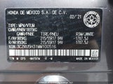 Honda Hr-V Lx 3CZRU5H31MM100516 photo