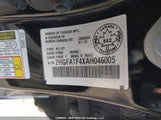 Honda Civic Sdn 2HGFA1F4XAH046005 снимка